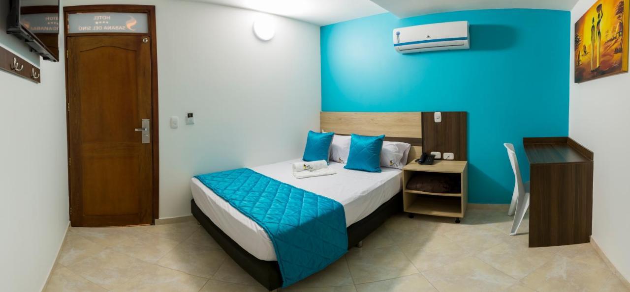 Hotel Sabana Del Sinu By Geh Suites Montería Zewnętrze zdjęcie