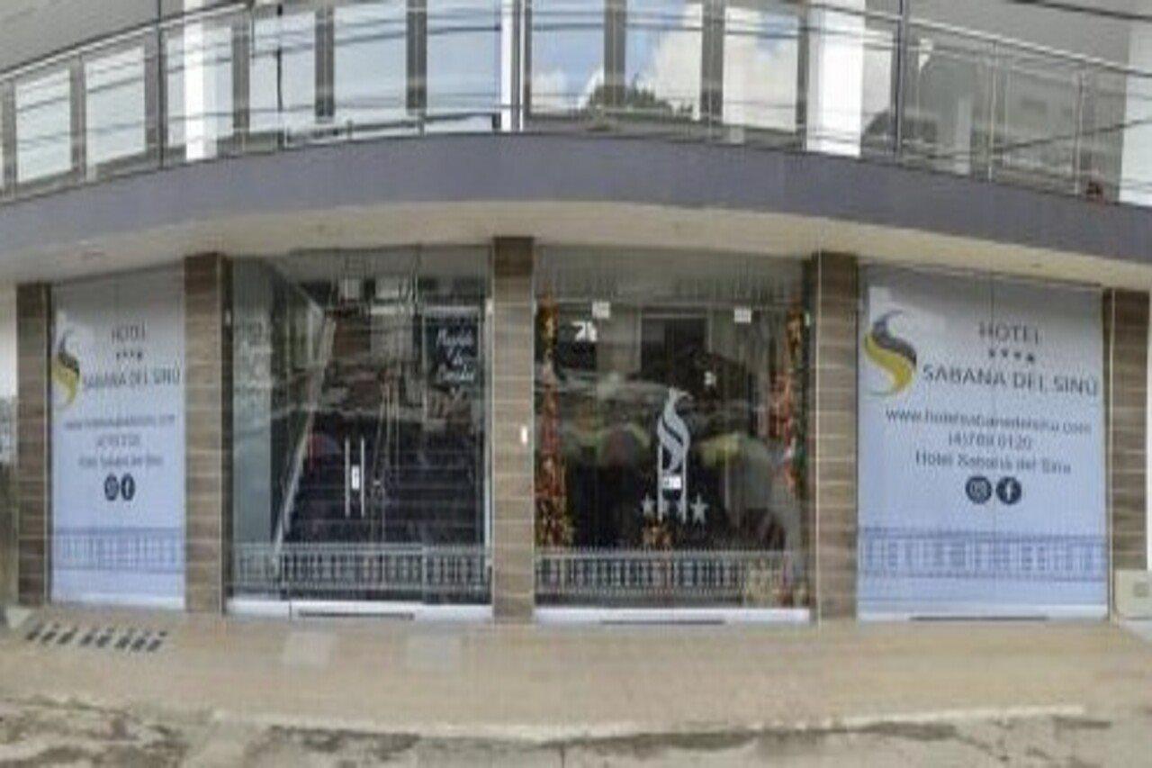 Hotel Sabana Del Sinu By Geh Suites Montería Zewnętrze zdjęcie