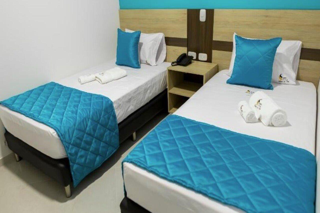 Hotel Sabana Del Sinu By Geh Suites Montería Zewnętrze zdjęcie