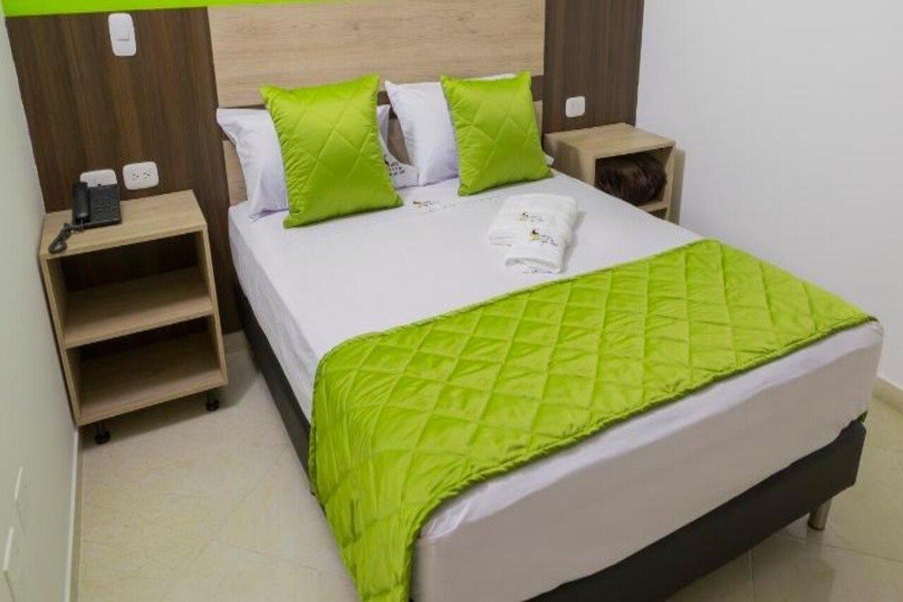 Hotel Sabana Del Sinu By Geh Suites Montería Zewnętrze zdjęcie
