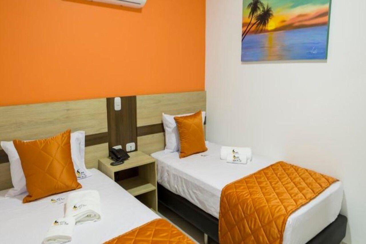 Hotel Sabana Del Sinu By Geh Suites Montería Zewnętrze zdjęcie