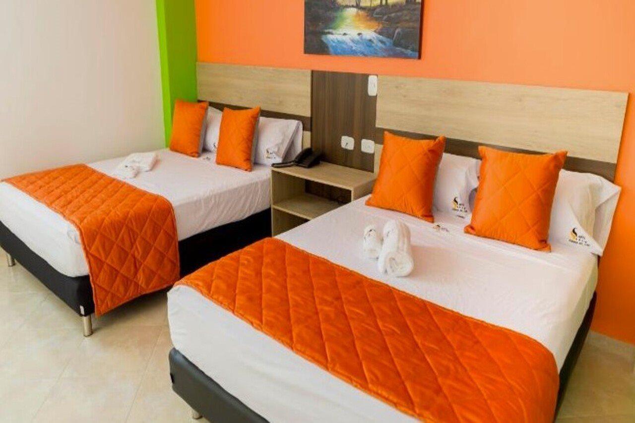 Hotel Sabana Del Sinu By Geh Suites Montería Zewnętrze zdjęcie