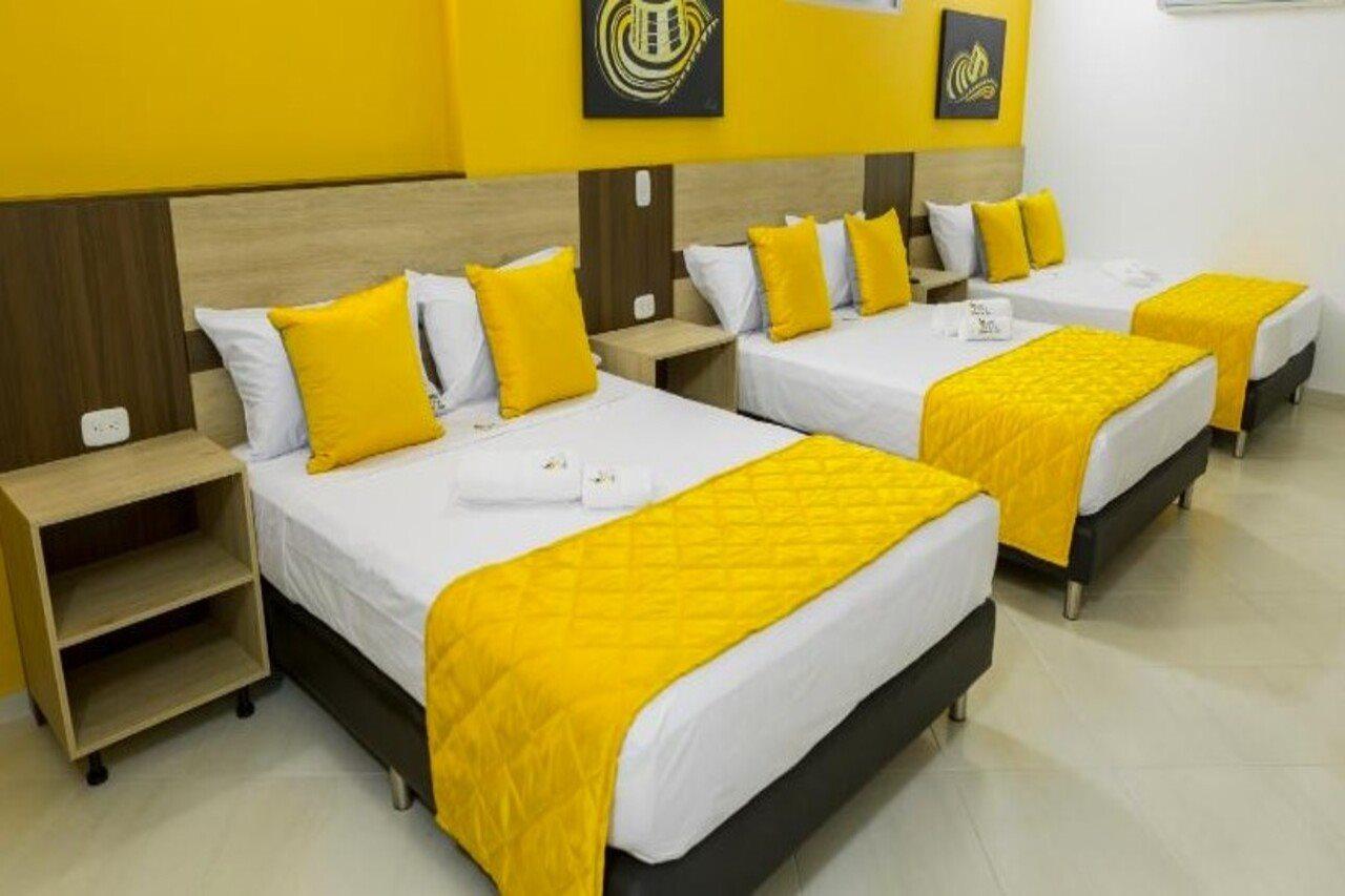 Hotel Sabana Del Sinu By Geh Suites Montería Zewnętrze zdjęcie