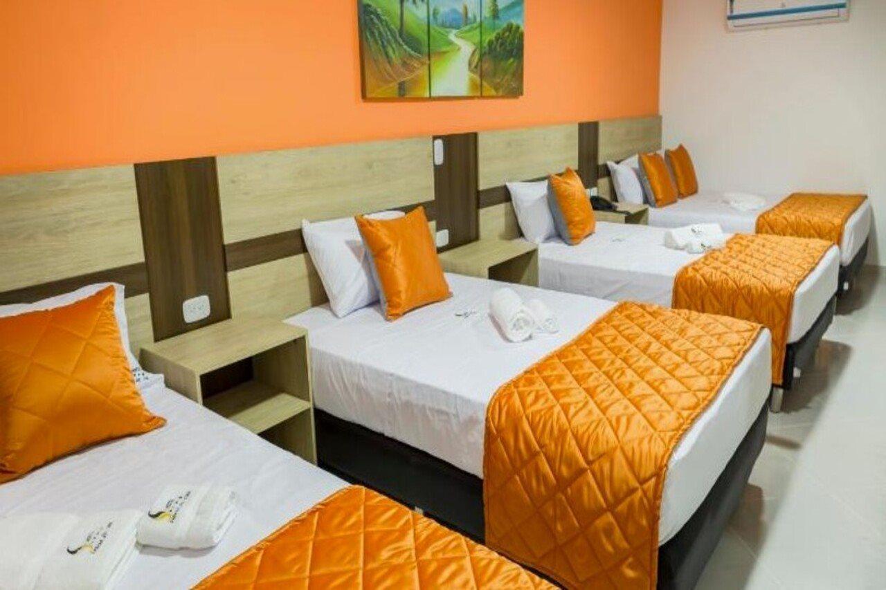 Hotel Sabana Del Sinu By Geh Suites Montería Zewnętrze zdjęcie