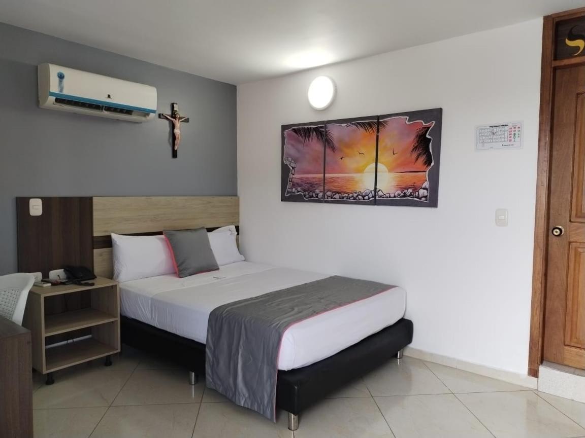 Hotel Sabana Del Sinu By Geh Suites Montería Zewnętrze zdjęcie