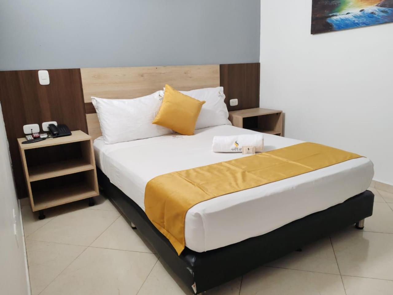 Hotel Sabana Del Sinu By Geh Suites Montería Zewnętrze zdjęcie