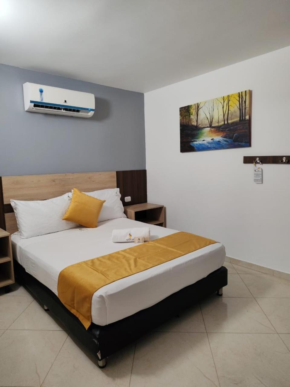 Hotel Sabana Del Sinu By Geh Suites Montería Zewnętrze zdjęcie