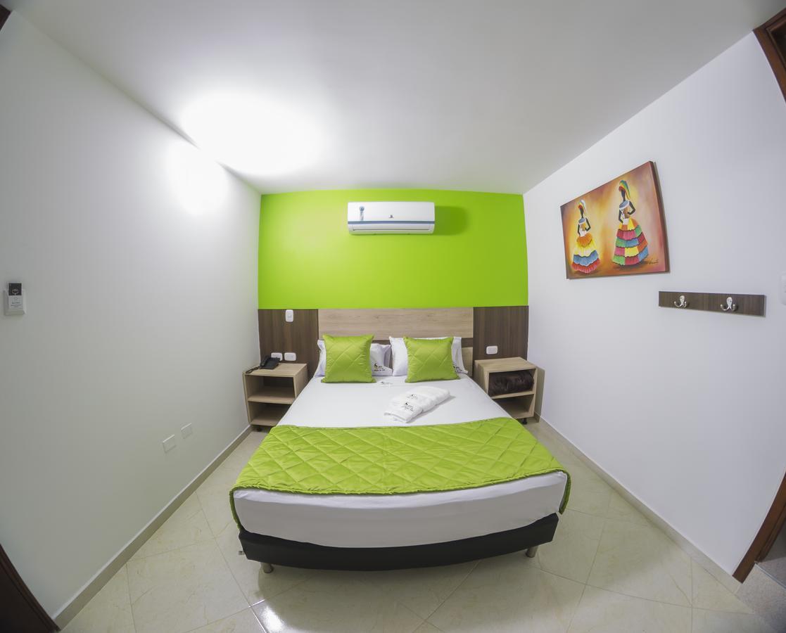 Hotel Sabana Del Sinu By Geh Suites Montería Zewnętrze zdjęcie