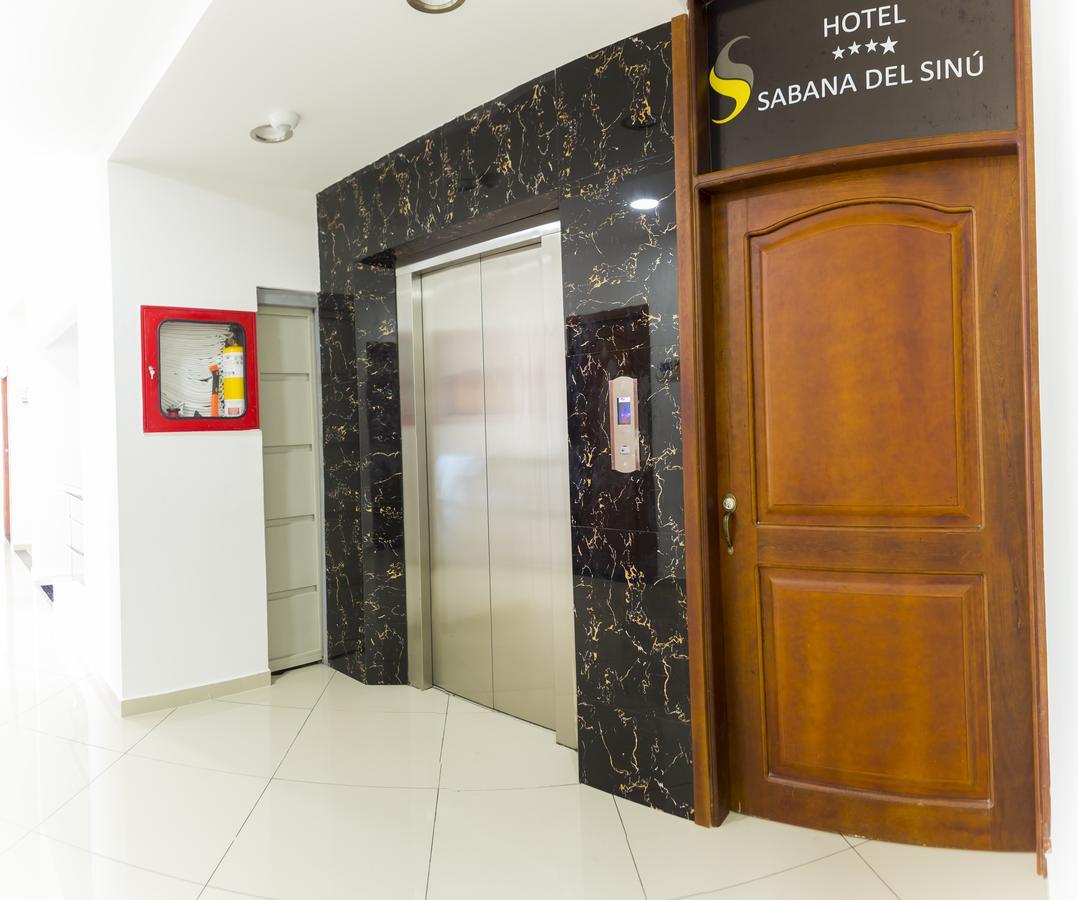 Hotel Sabana Del Sinu By Geh Suites Montería Zewnętrze zdjęcie