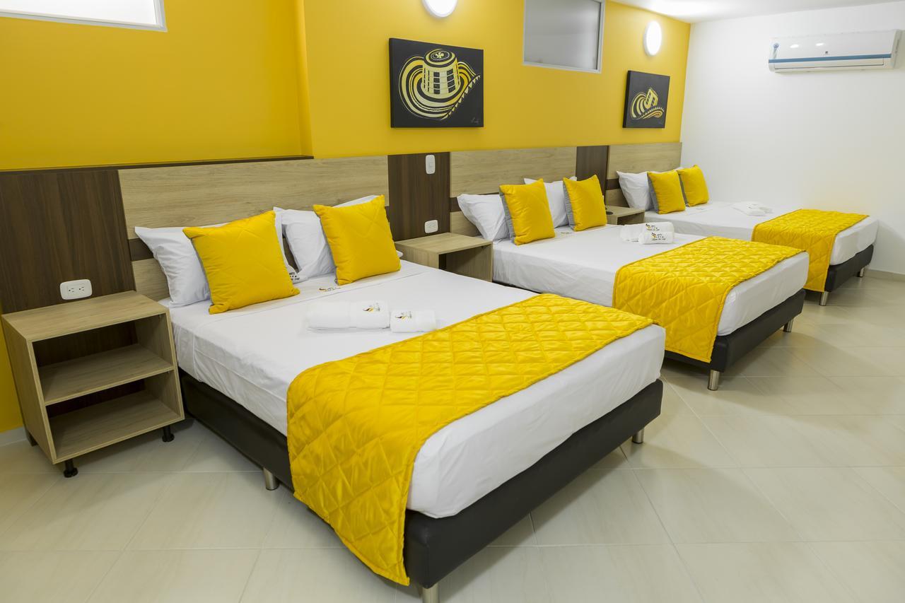 Hotel Sabana Del Sinu By Geh Suites Montería Zewnętrze zdjęcie