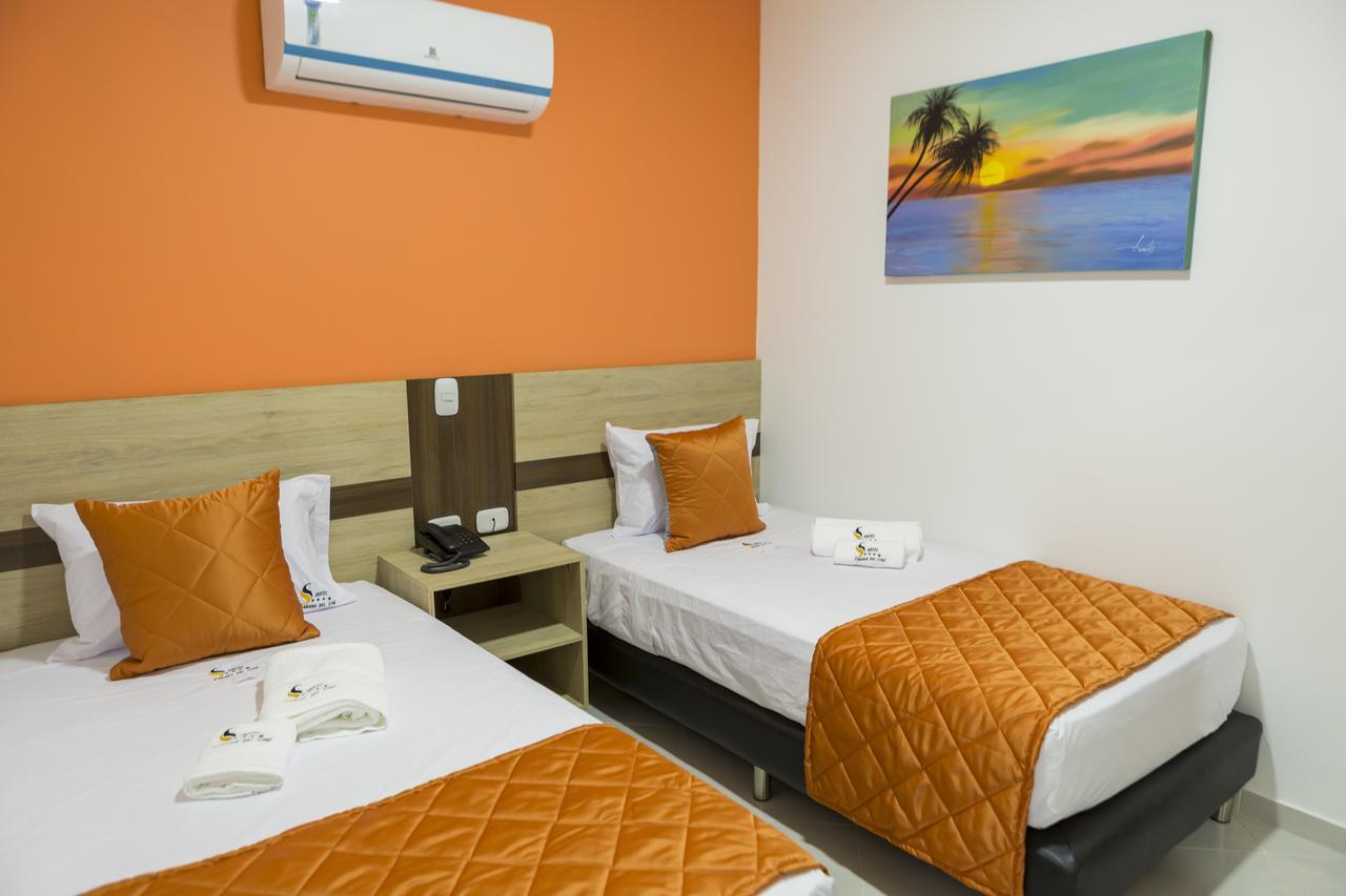Hotel Sabana Del Sinu By Geh Suites Montería Zewnętrze zdjęcie