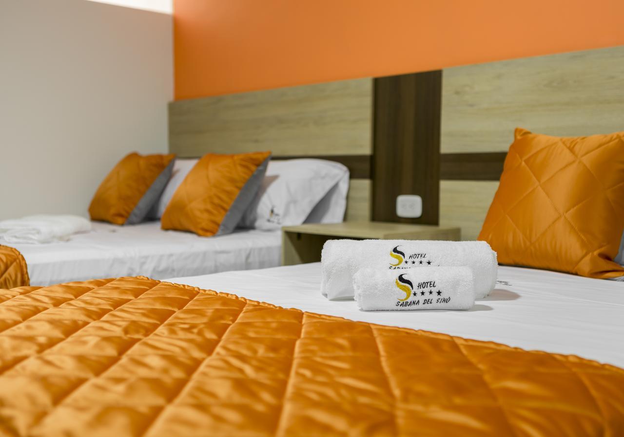 Hotel Sabana Del Sinu By Geh Suites Montería Zewnętrze zdjęcie