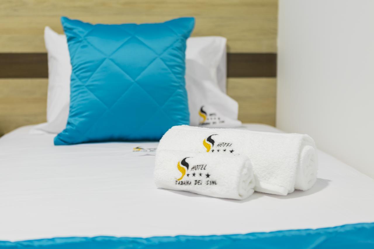 Hotel Sabana Del Sinu By Geh Suites Montería Zewnętrze zdjęcie