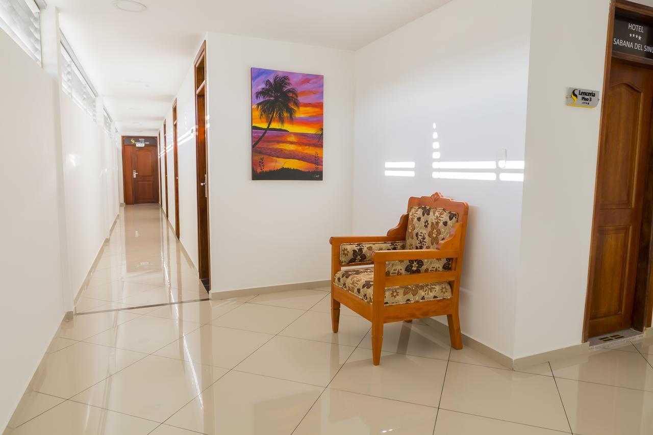 Hotel Sabana Del Sinu By Geh Suites Montería Zewnętrze zdjęcie