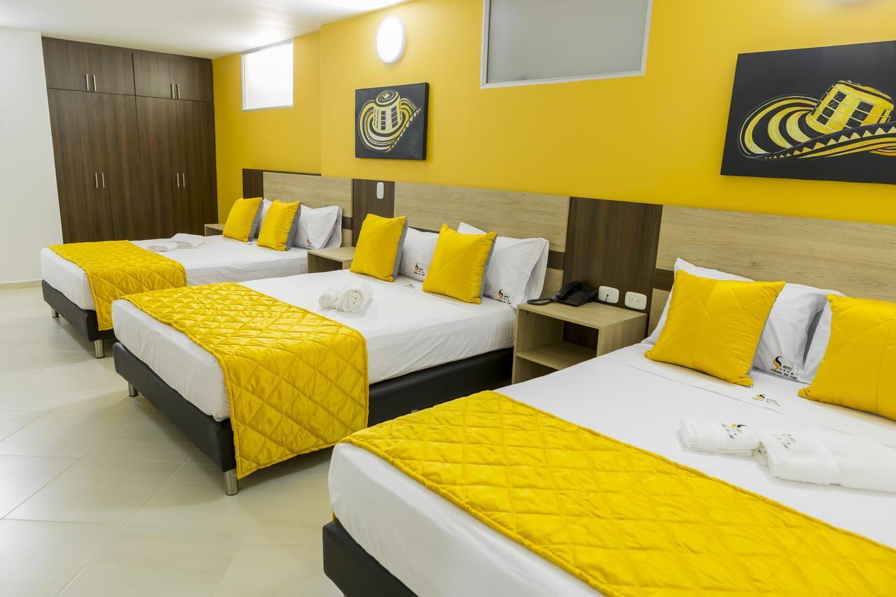 Hotel Sabana Del Sinu By Geh Suites Montería Zewnętrze zdjęcie