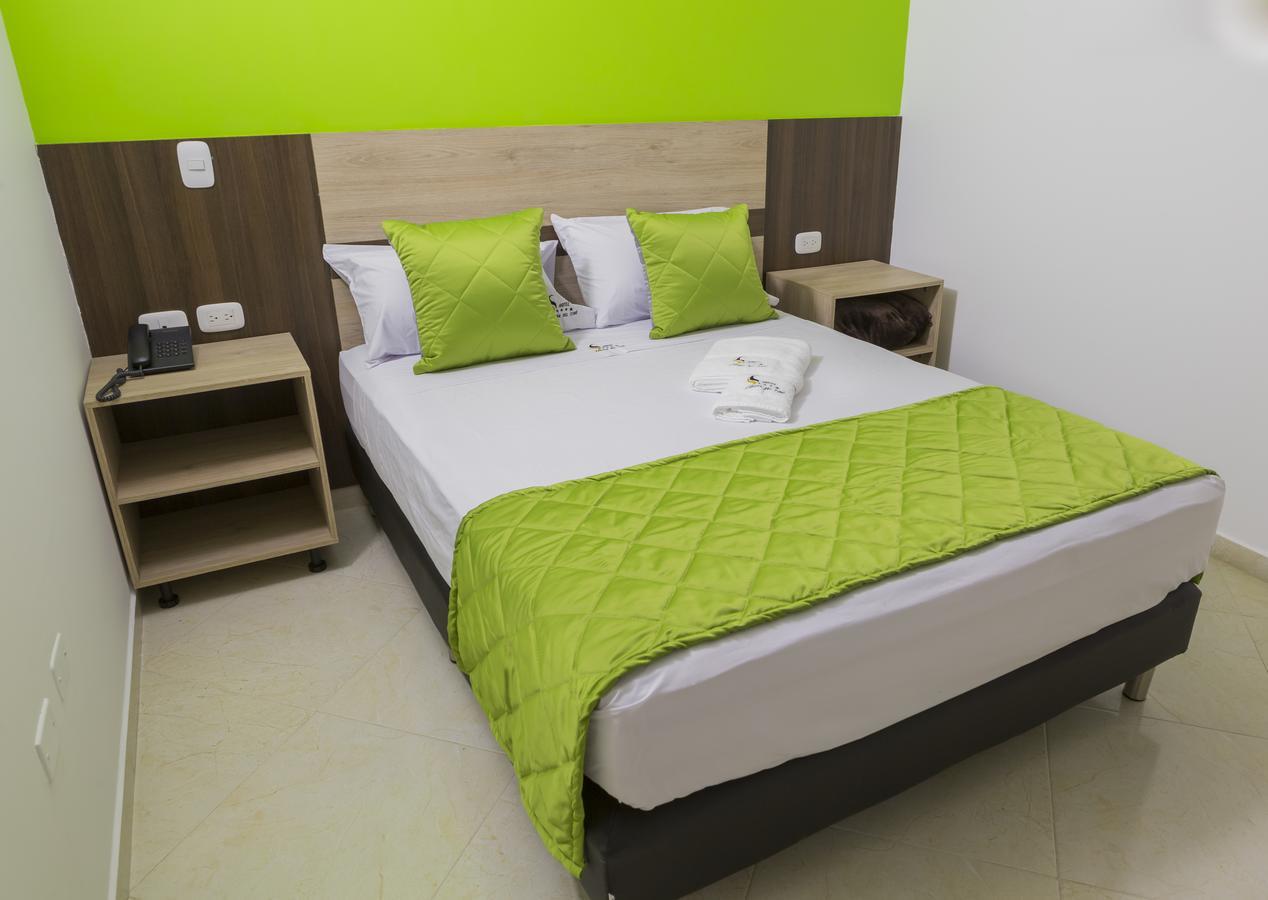 Hotel Sabana Del Sinu By Geh Suites Montería Zewnętrze zdjęcie