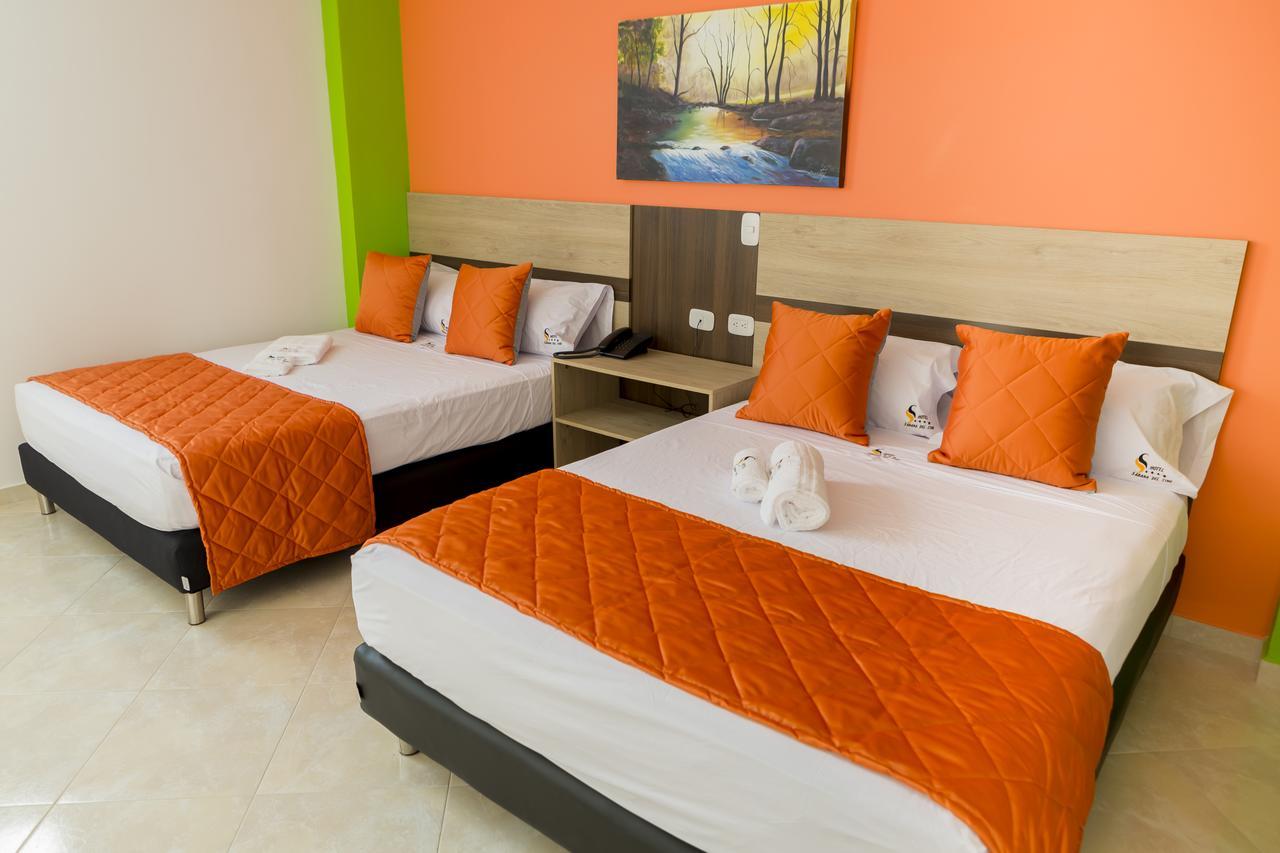 Hotel Sabana Del Sinu By Geh Suites Montería Zewnętrze zdjęcie