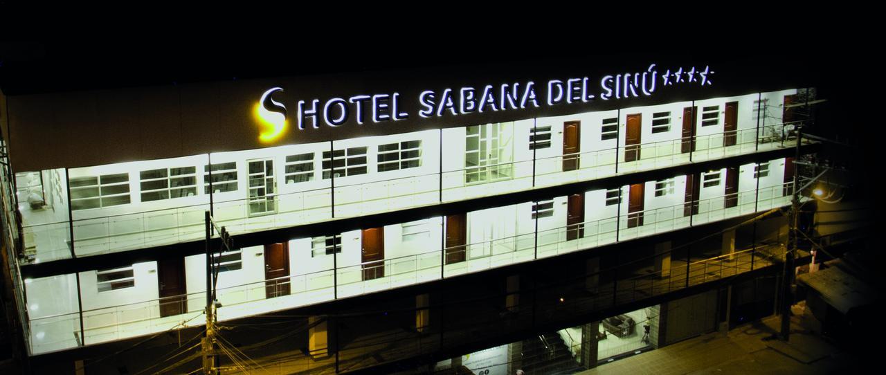 Hotel Sabana Del Sinu By Geh Suites Montería Zewnętrze zdjęcie